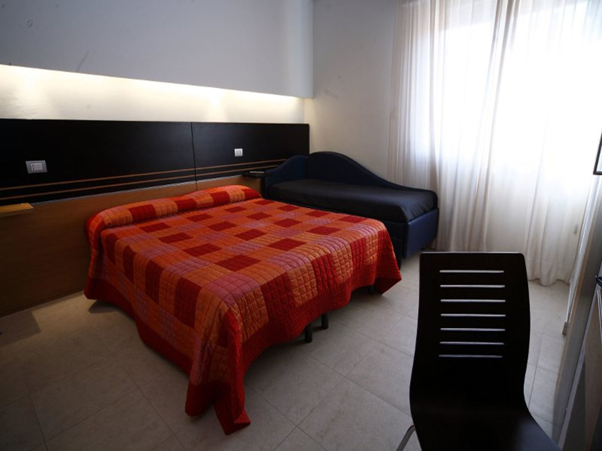 Hotel Villa Lalla Rimini Rom bilde